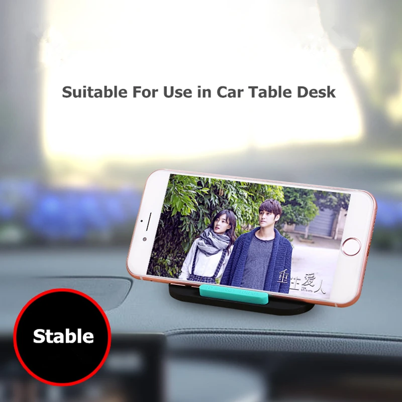 Универсальная подставка для телефона для настольного компьютера - Фотография_3