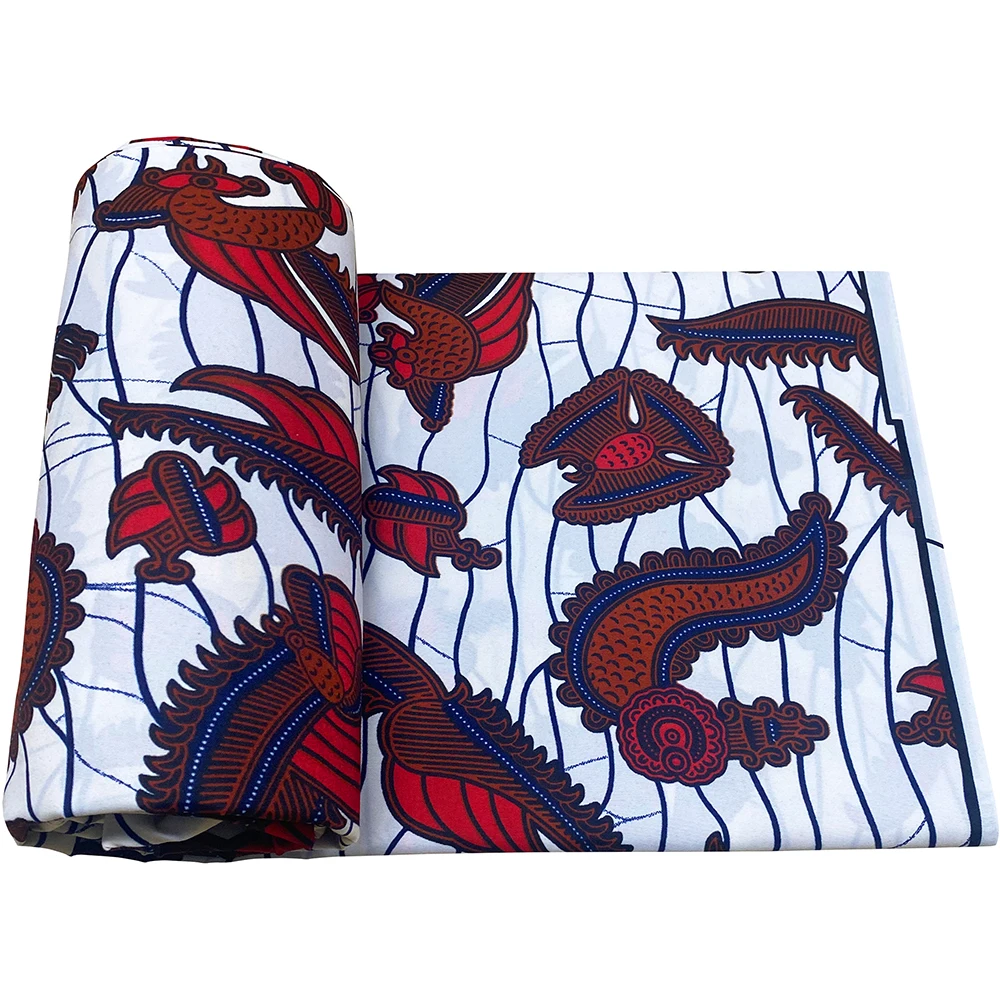 Африканская ткань kente - Фотография_3