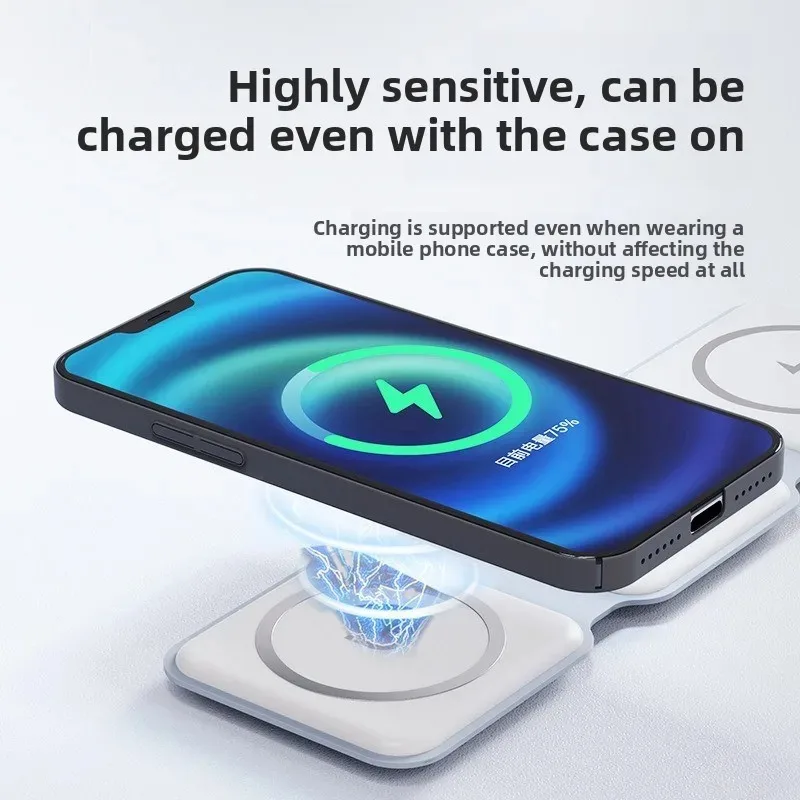 Складной магнитный блок питания - Фотография_3