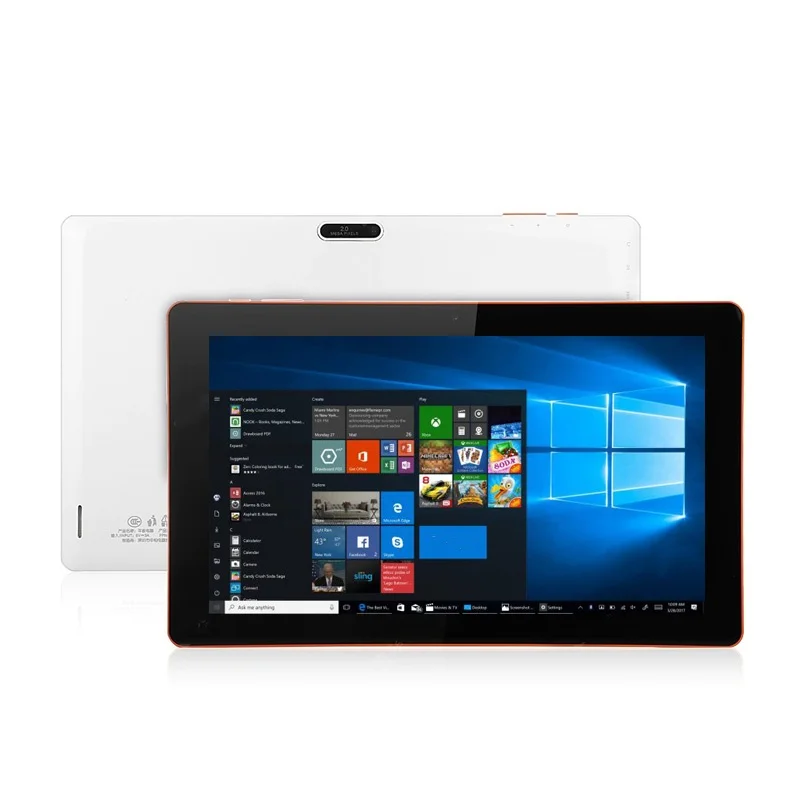 10,6-дюймовый планшетный пк с windows 10 - Фотография_4
