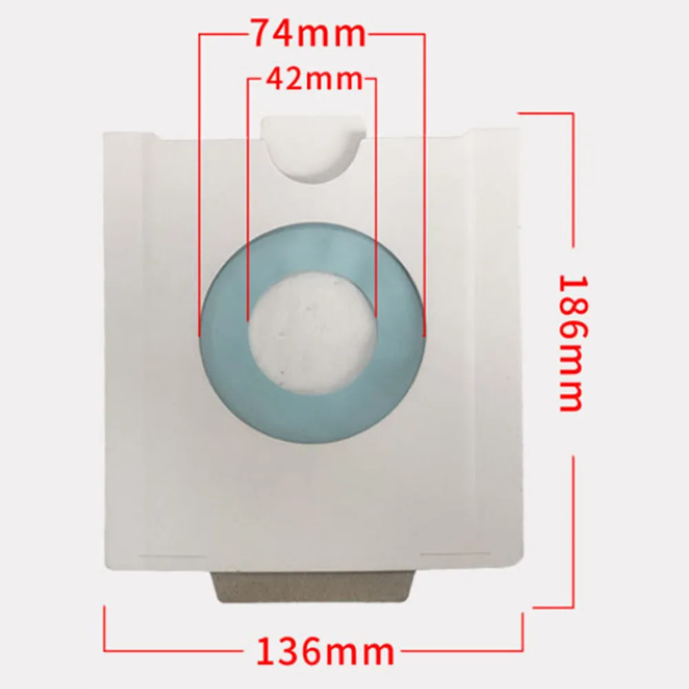 Staubsaugerbeutel passend für ct36 ctl36 ctm36/для ct ctl ctm 36 - Фотография_5
