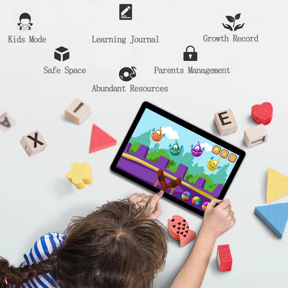 Новая глобальная версия 10-дюймовый - Фотография_5