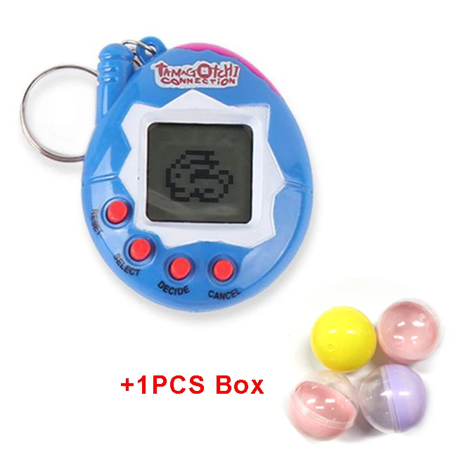 Электронный подарок для домашних животных tamagotchi - Фотография_5