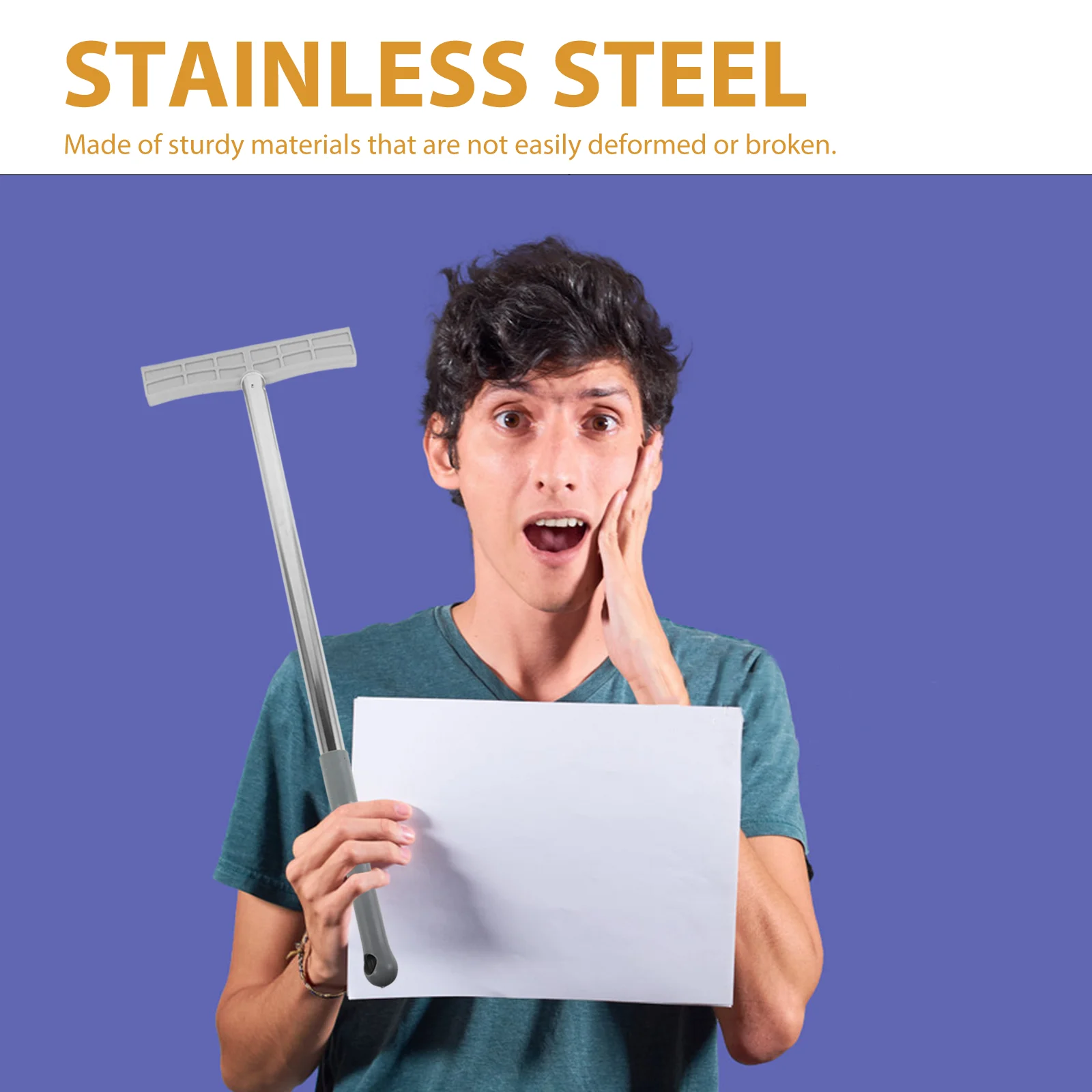 Держатель для табличек из нержавеющей стали - Фотография_4