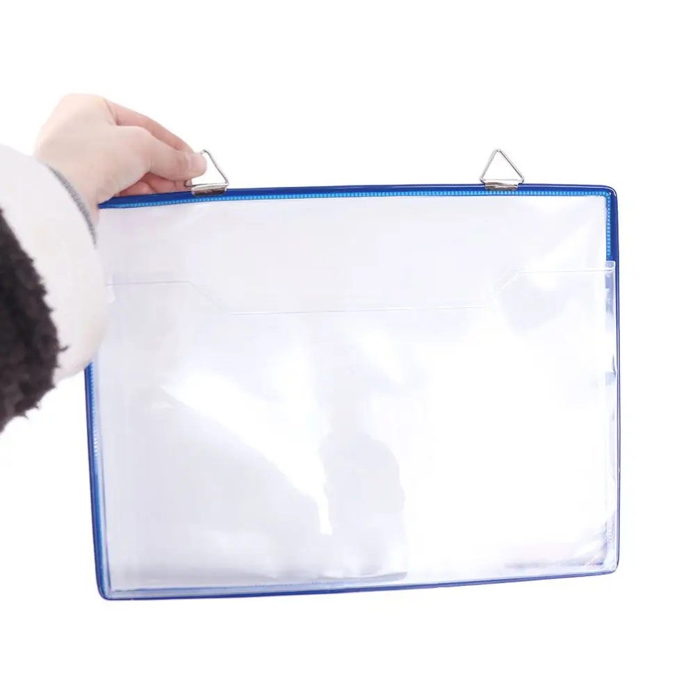 Настенный органайзер для квитанций формата а4 - Фотография_5