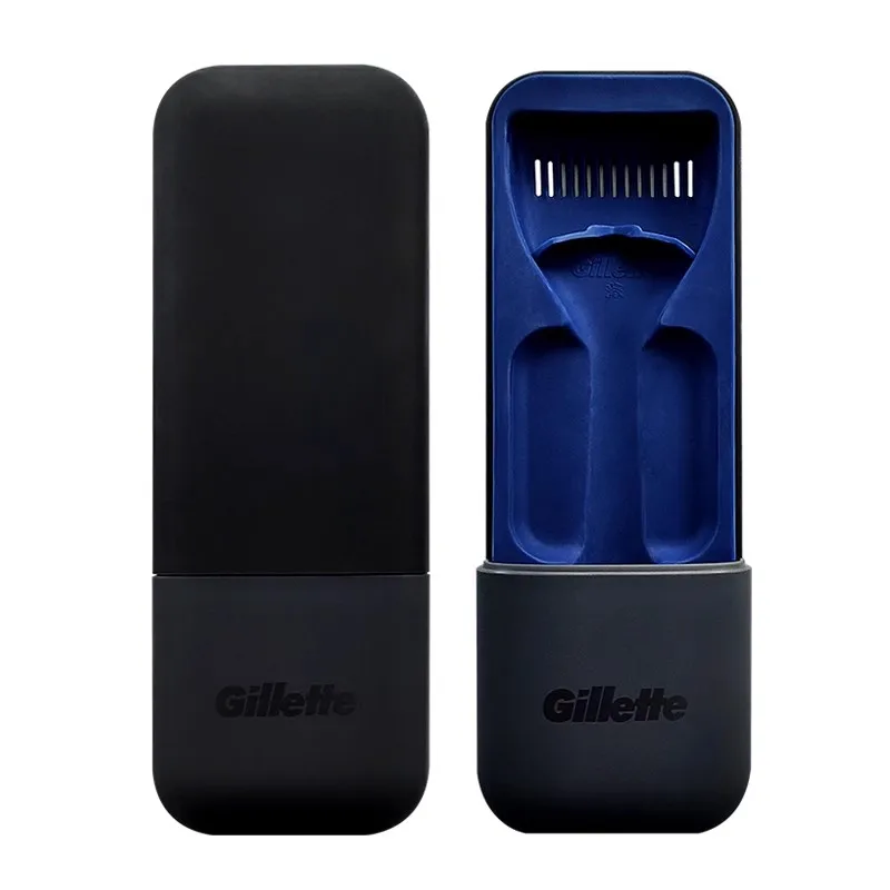 Магнитный дорожный футляр gillette - Фотография_6