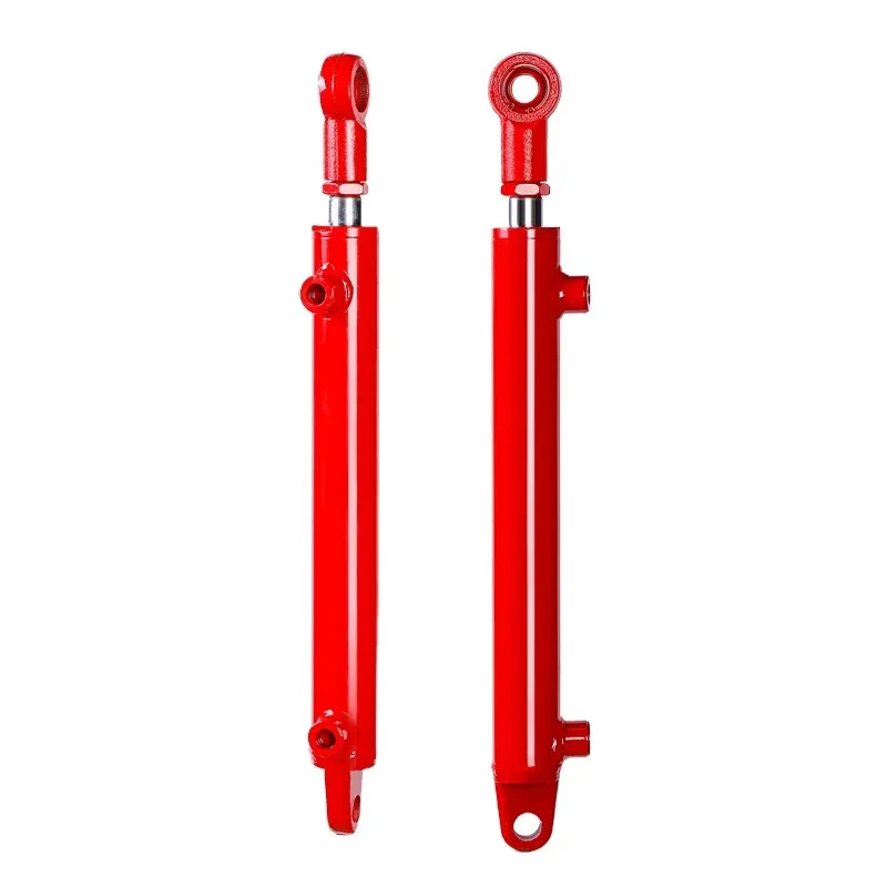 Серия hsg40*25, 2-тонный двунаправленный цилиндр