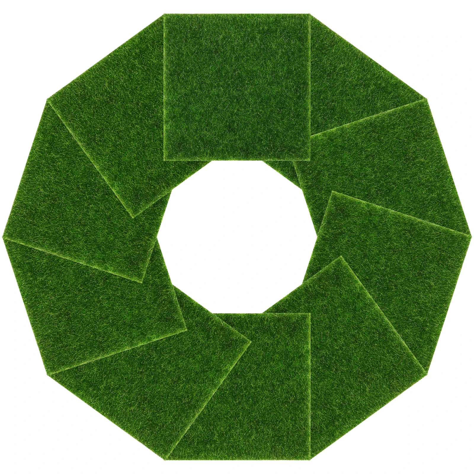 Искусственный мох - Фотография_6