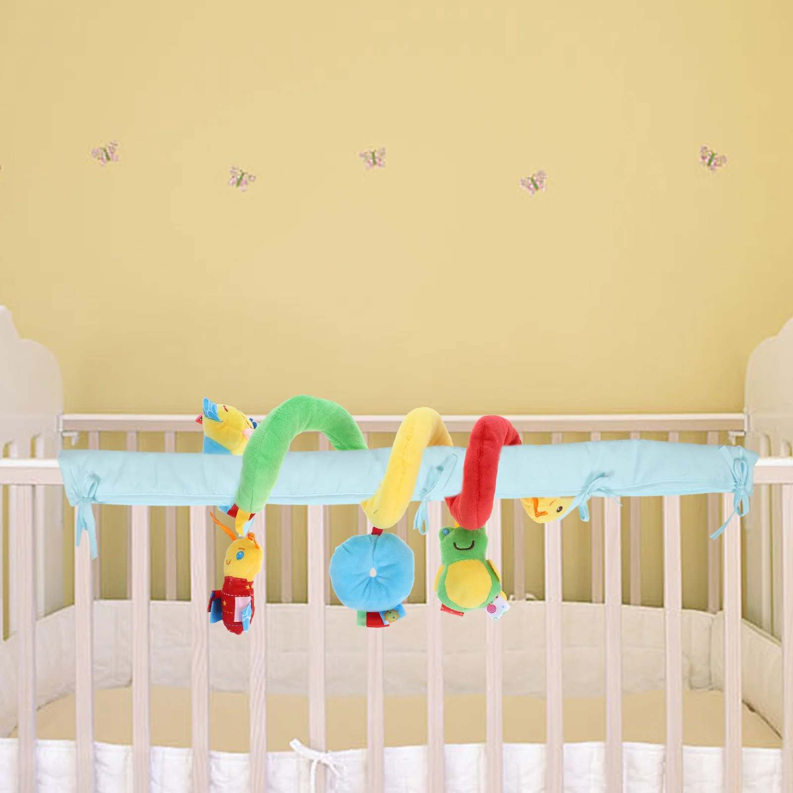 Спиральная кроватка - Фотография_3