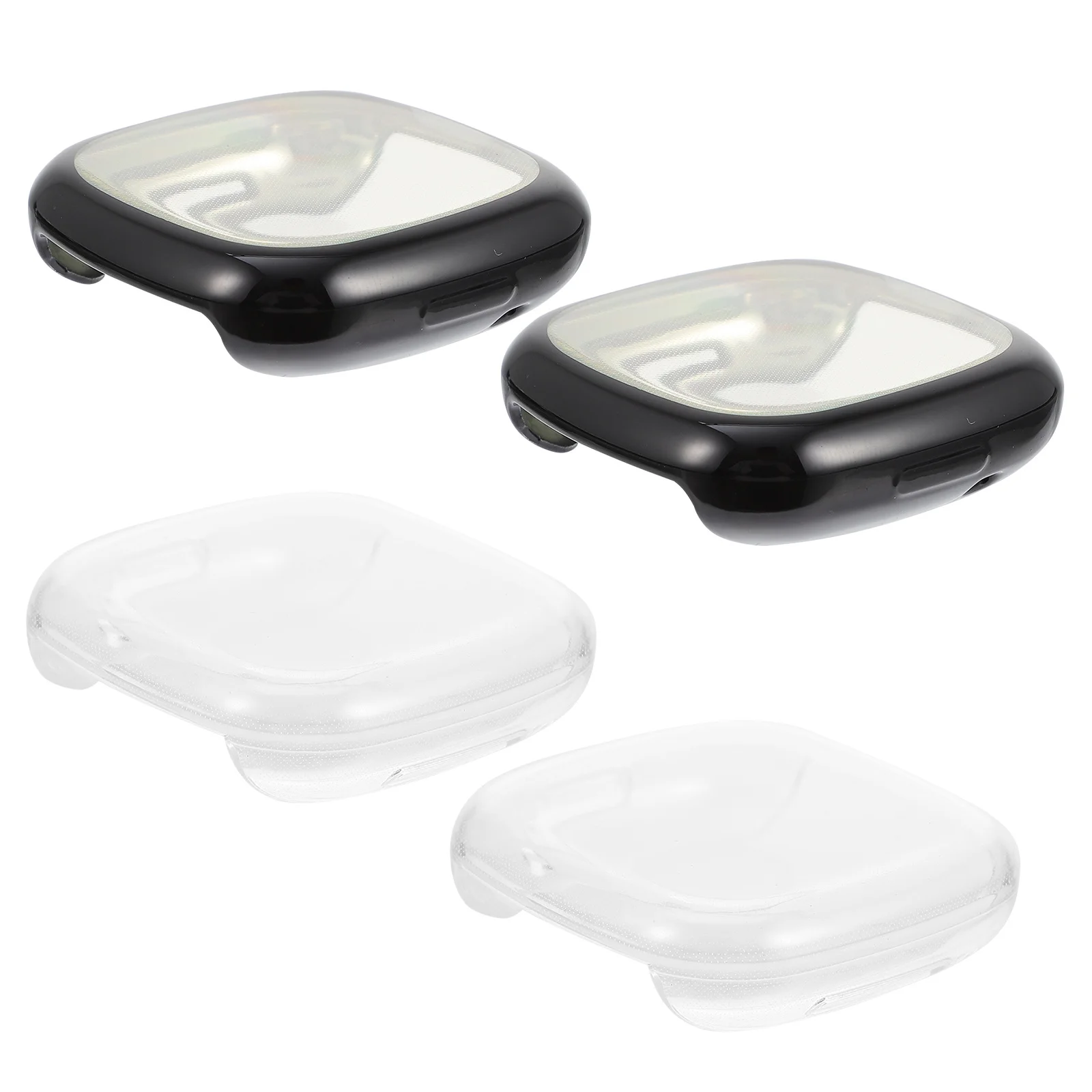 Гальванический защитный чехол для умных часов