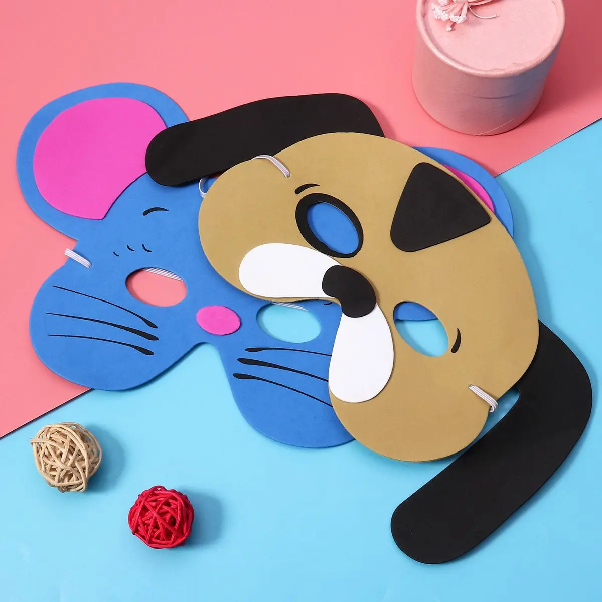 Маска для лица, вечерние маски для лица - Фотография_6