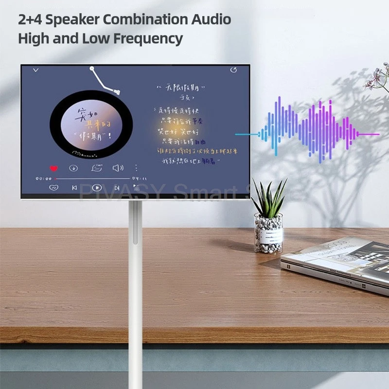 Сенсорный экран, 32-дюймовая подставка - Фотография_5