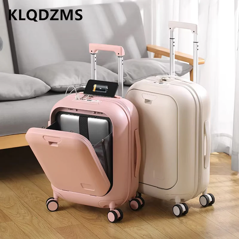 Klqdzms usb-зарядка для багажа