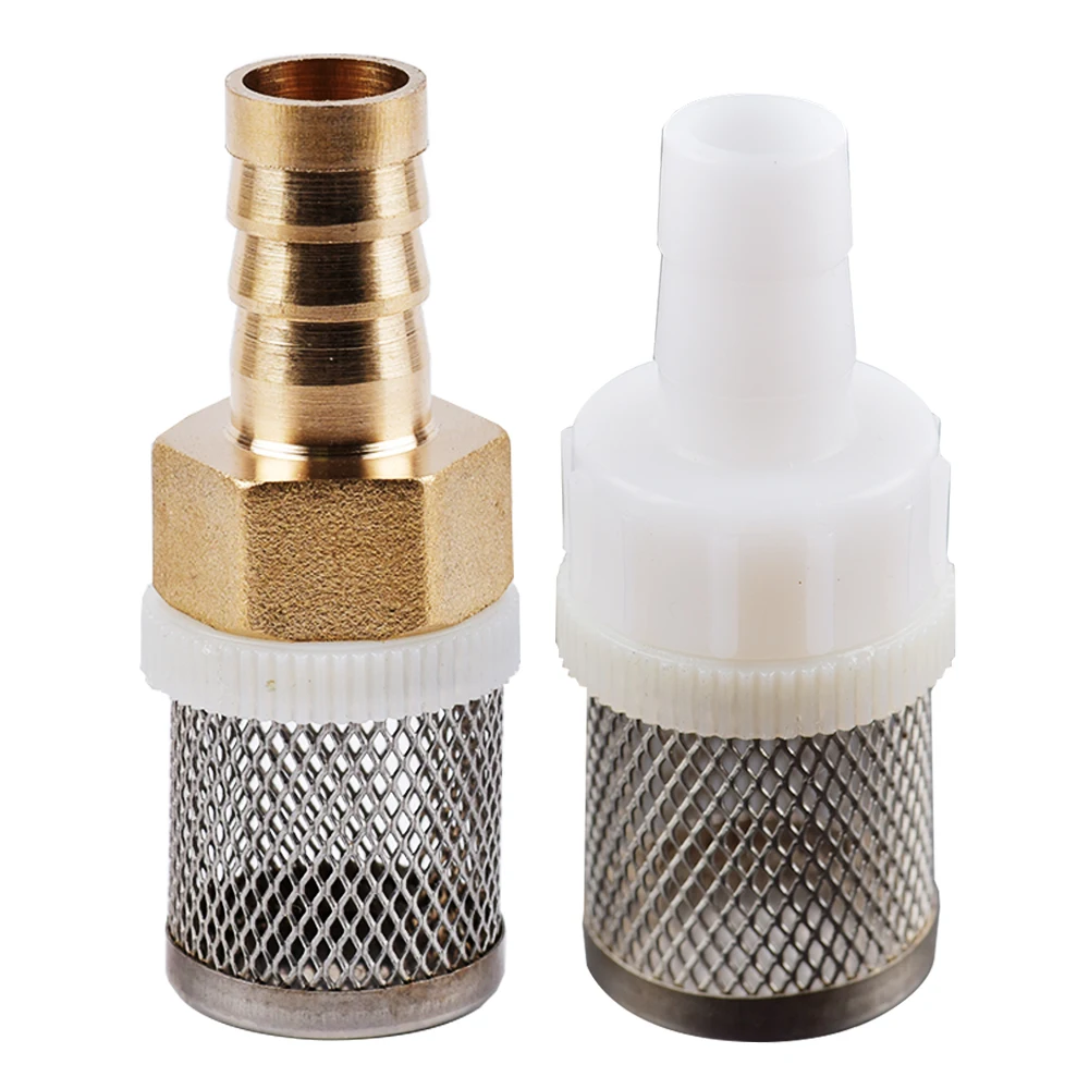 Набор фильтров для шланга из нержавеющей стали для орошения сада