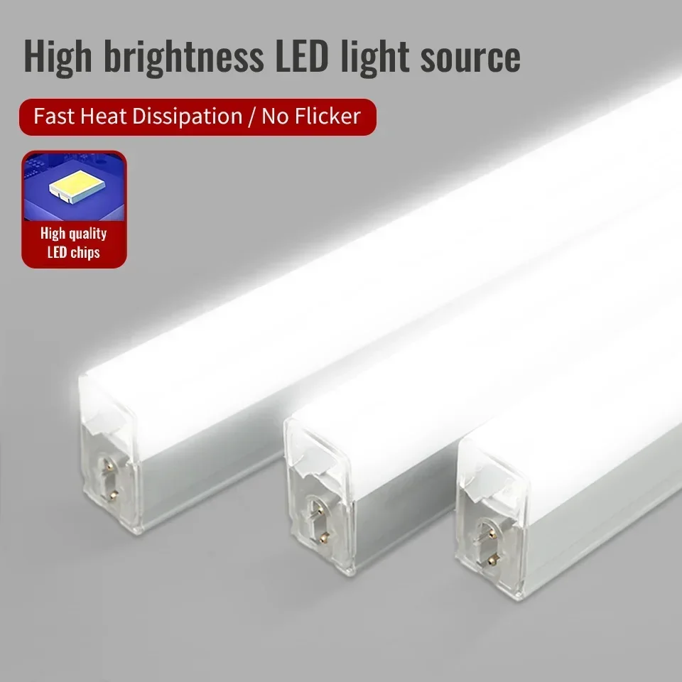 Светодиодный сотовый светильник для гаража - Фотография_3