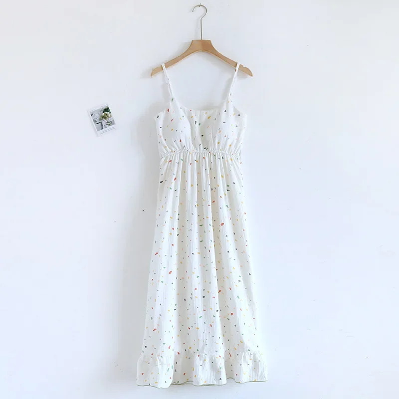 Года, летняя женская юбка для сна - Фотография_3