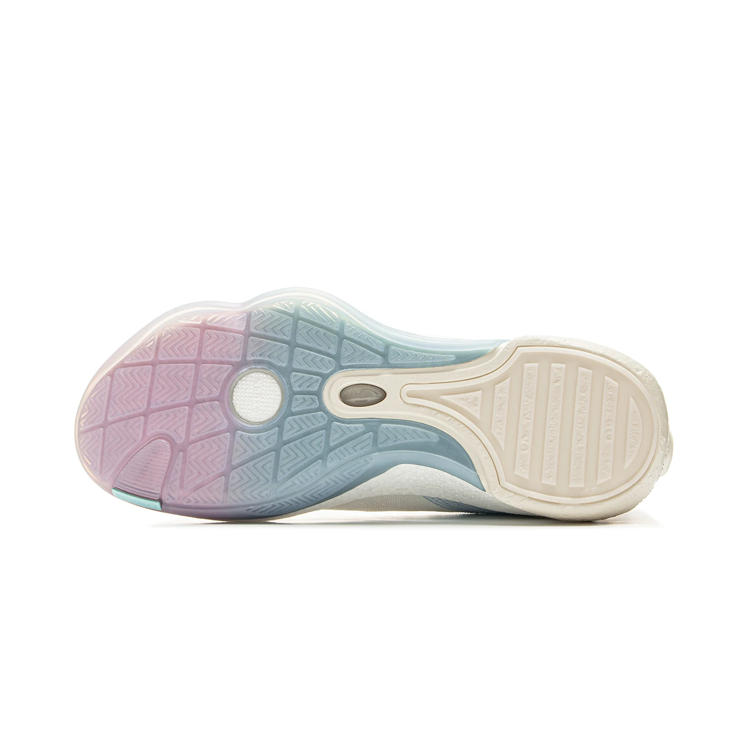 Мужские профессиональные баскетбольные кроссовки li-ning wade all city 13 - Фотография_3