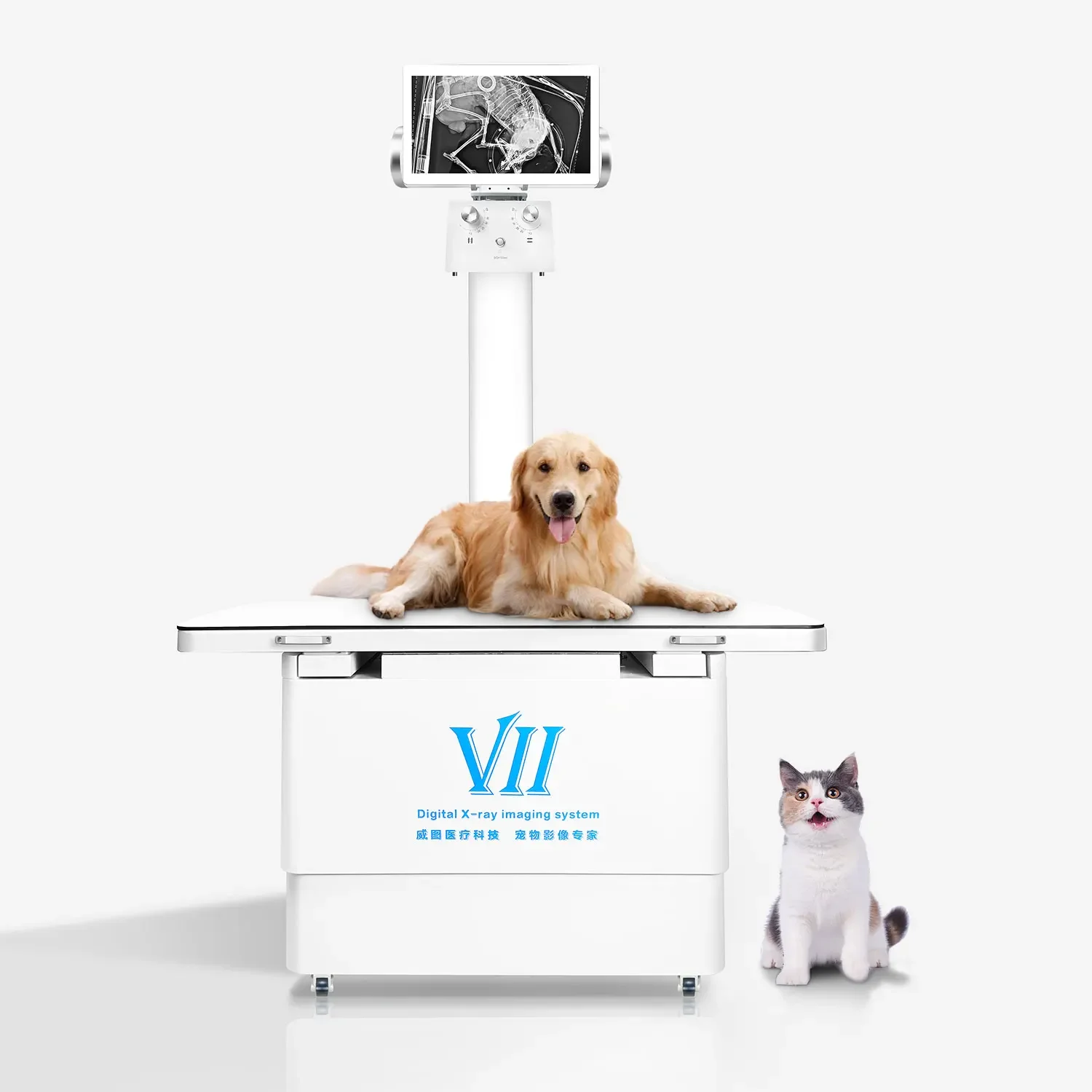 Статический рентгеновский аппарат - Фотография_6