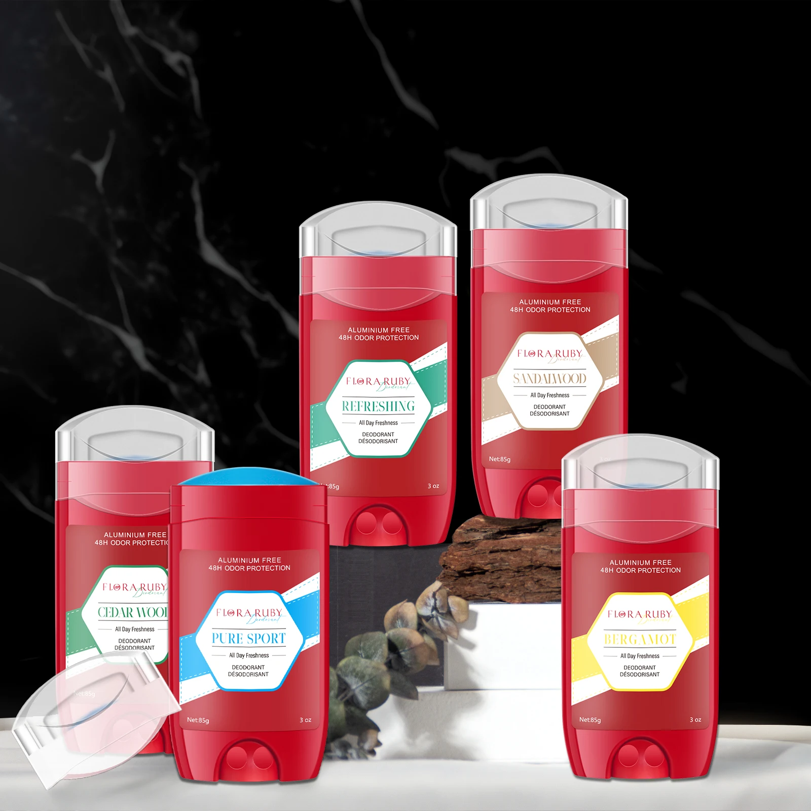 Дезодорант old spice без алюминия для мужчин - Фотография_2