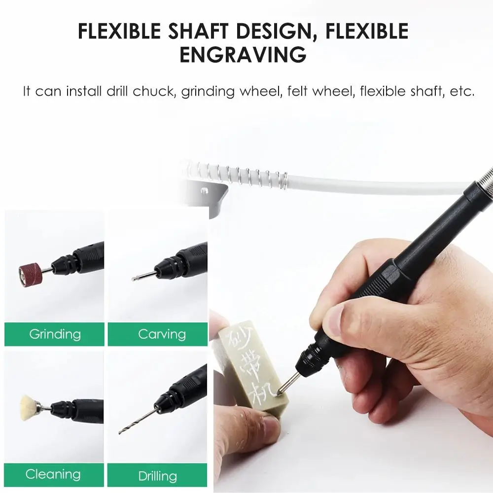 Cx-350w бытовая миниатюрная шлифовальная - Фотография_5