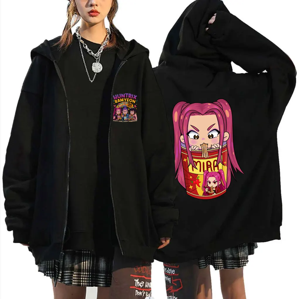 Movie kpop demon hunters толстовка