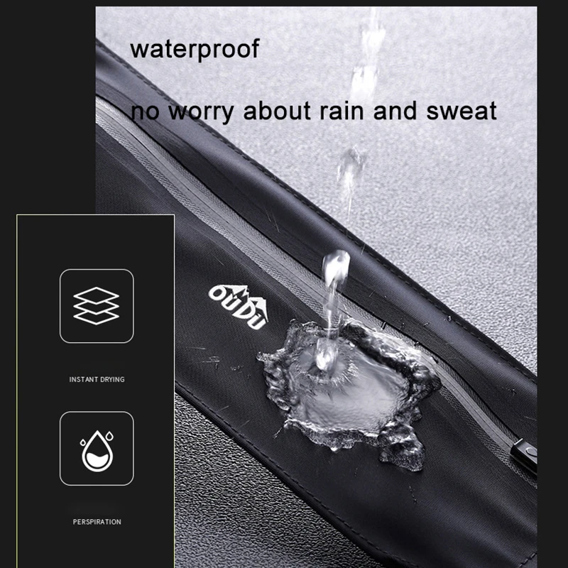 Поясная сумка для бега для мобильного телефона - Фотография_6