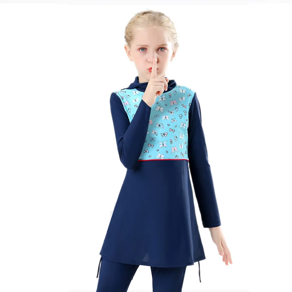 Swimmycubs новые купальники для девочек - Фотография_3