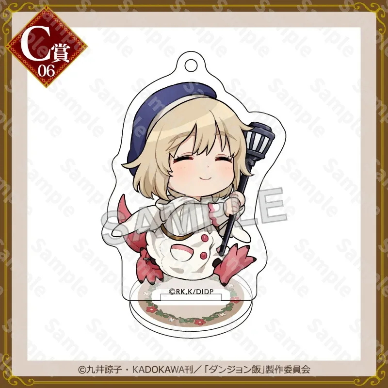 Вкусная акриловая подставка dungeon - Фотография_5