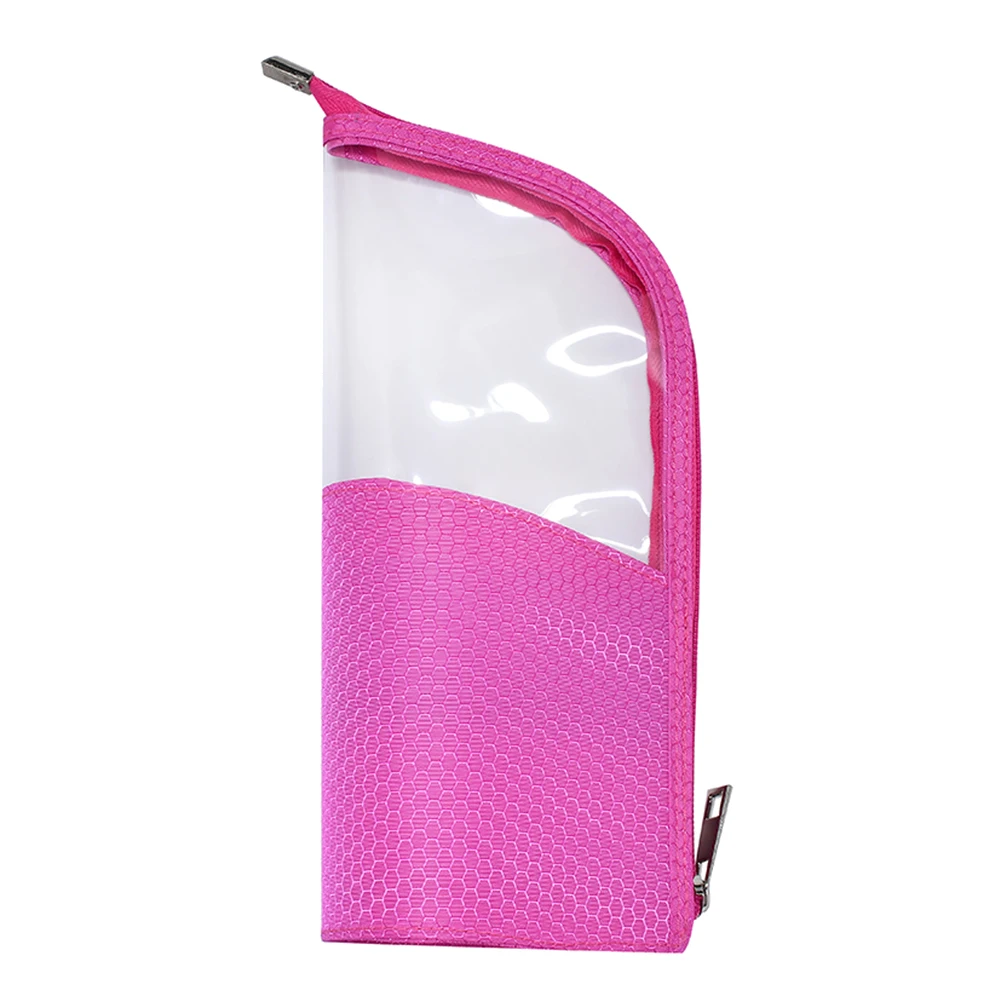 Полупрозрачный дорожный держатель для макияжа - Фотография_2