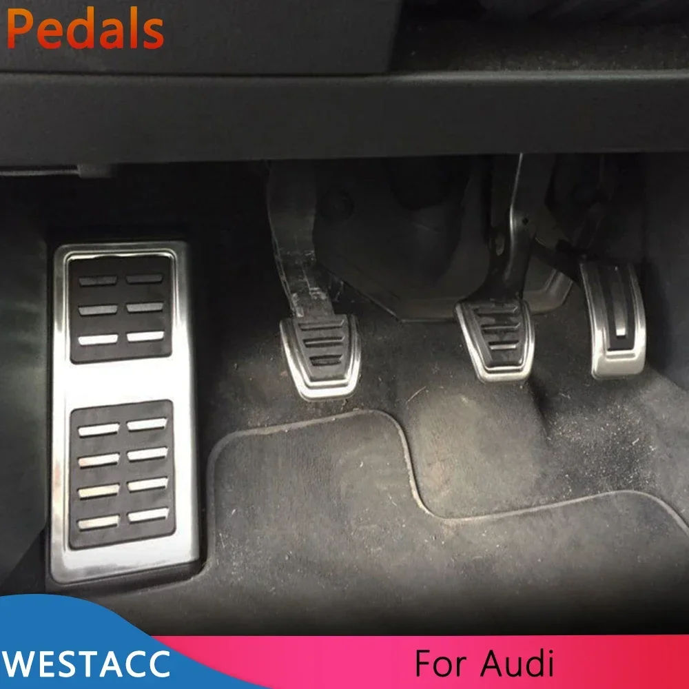 Автомобильные педали для audi a3 - Фотография_3