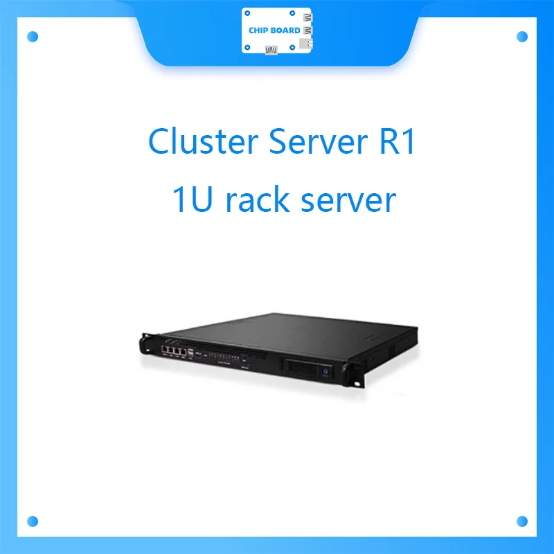 Кластерный сервер r1 1u
