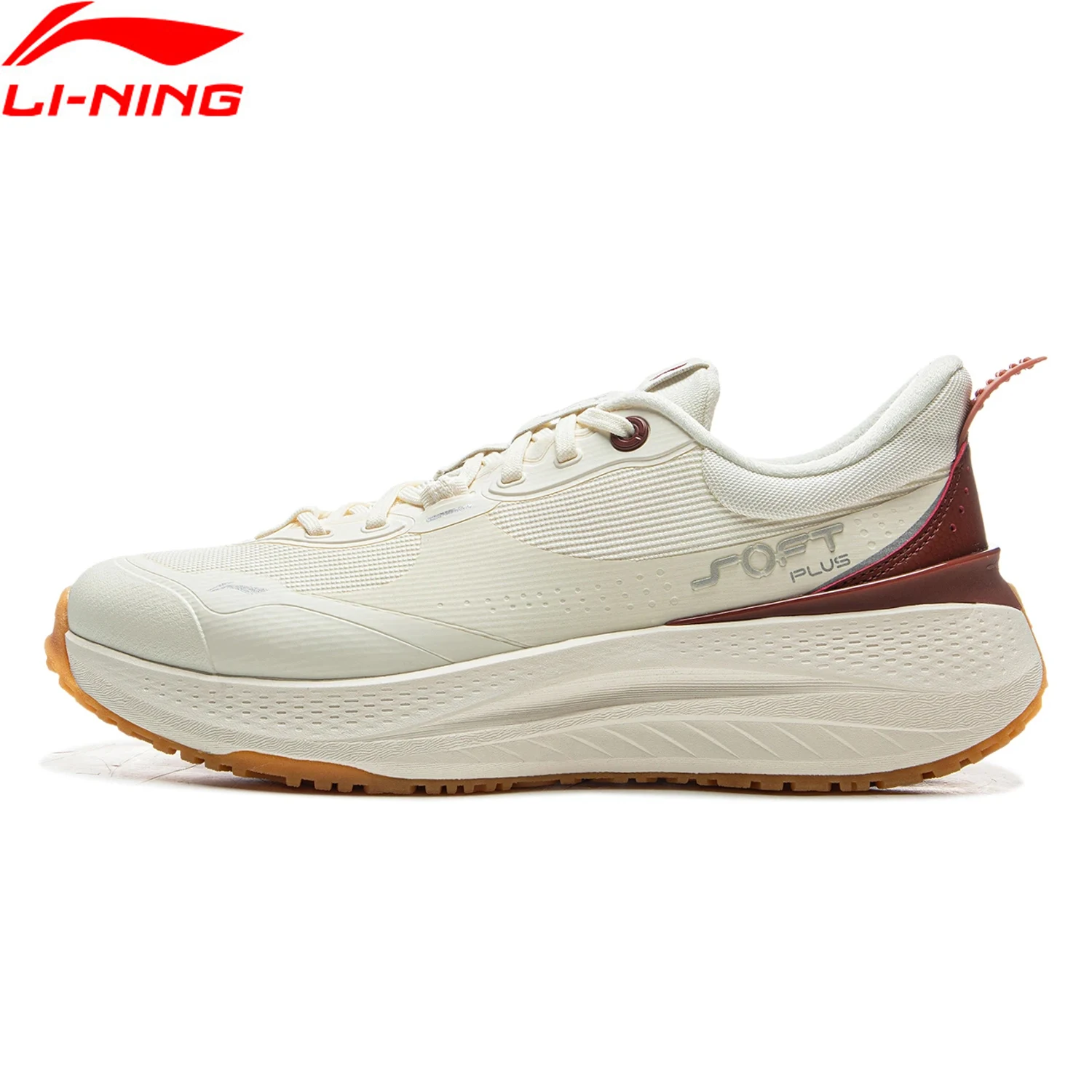 Мужская классическая обувь li-ning soft plus comfoam
