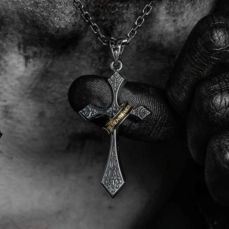 Подвеска-крест для повседневного использования на открытом воздухе - Фотография_4