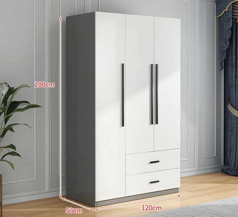 Настраиваемый домашний шкаф для спальни