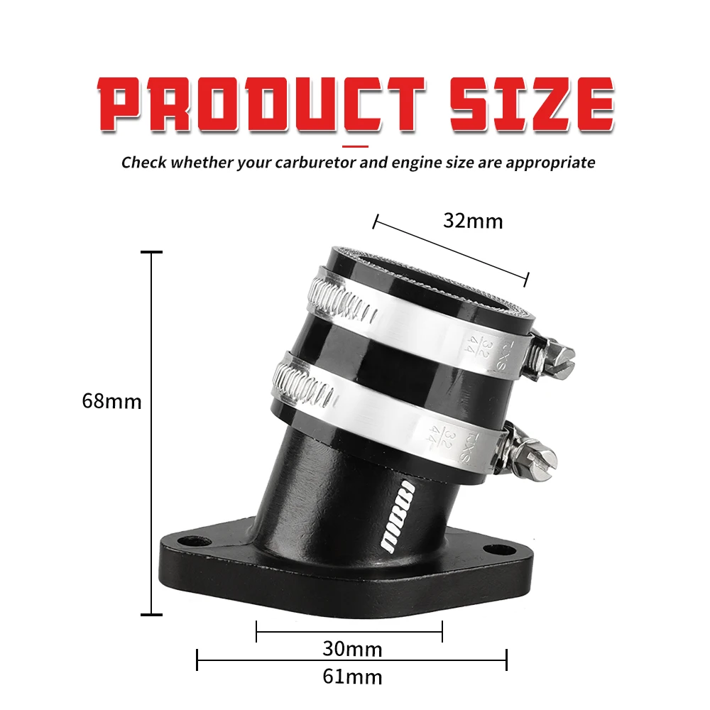 Впускной коллектор для мотоцикла - Фотография_2