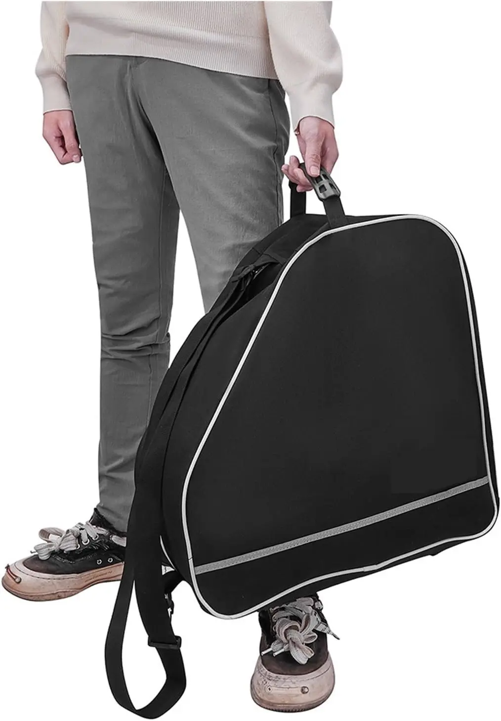 Зимняя сумка для зимних лыжных ботинок - Фотография_6