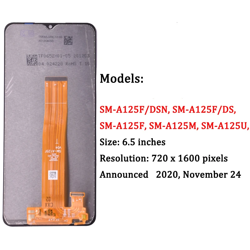 6,5 "жк-дисплей для samsung - Фотография_2