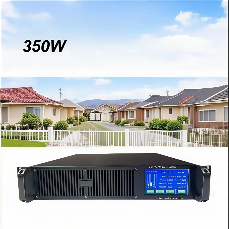 Yxht-2, fm-передатчик мощностью - Фотография_5
