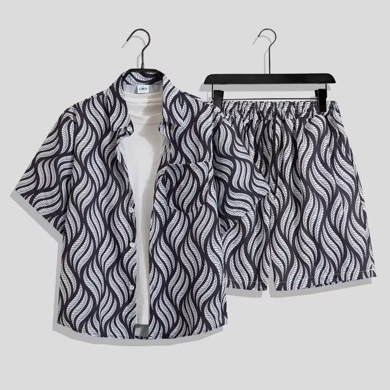 Мужской летний ультратонкий пляжный - Фотография_5