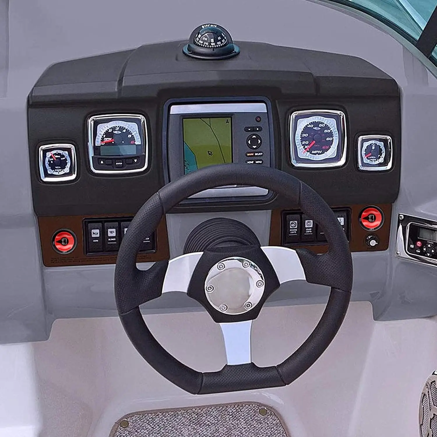 Dc 32v 50a 100a 200a 300a изолятор аккумулятора - Фотография_4
