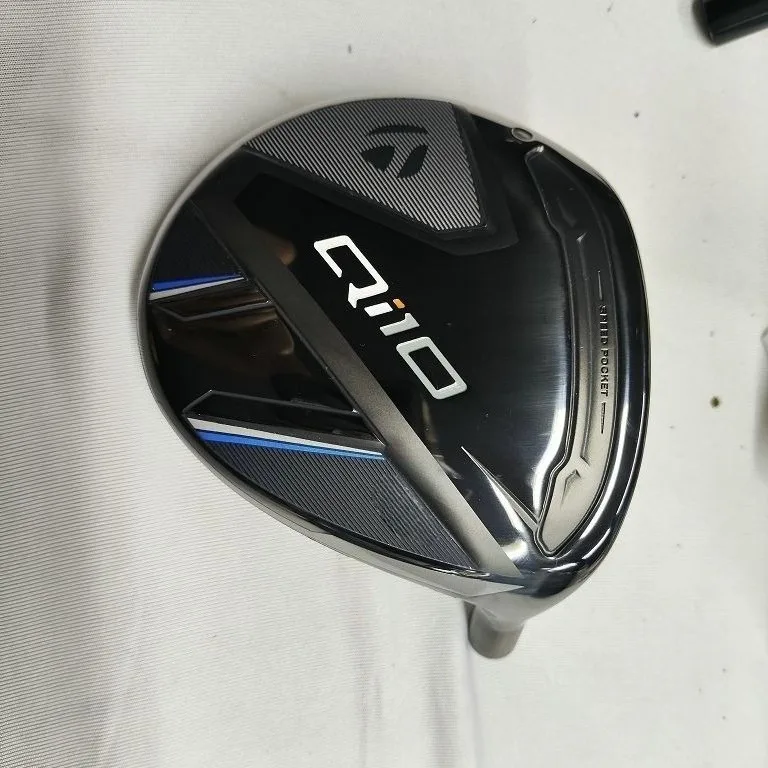 Мужские клюшки для гольфа - Фотография_3