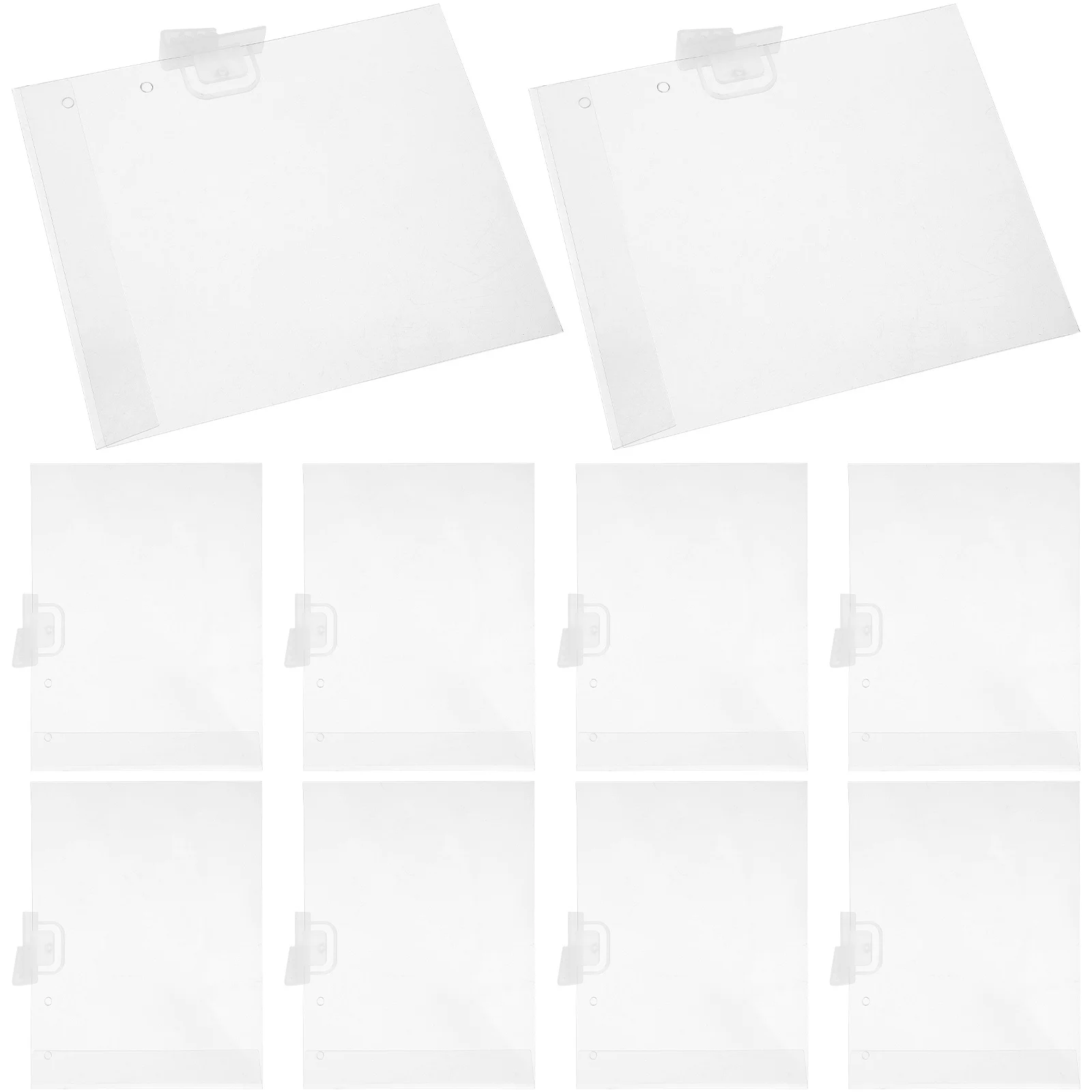 Держатели ценников из пвх - Фотография_2