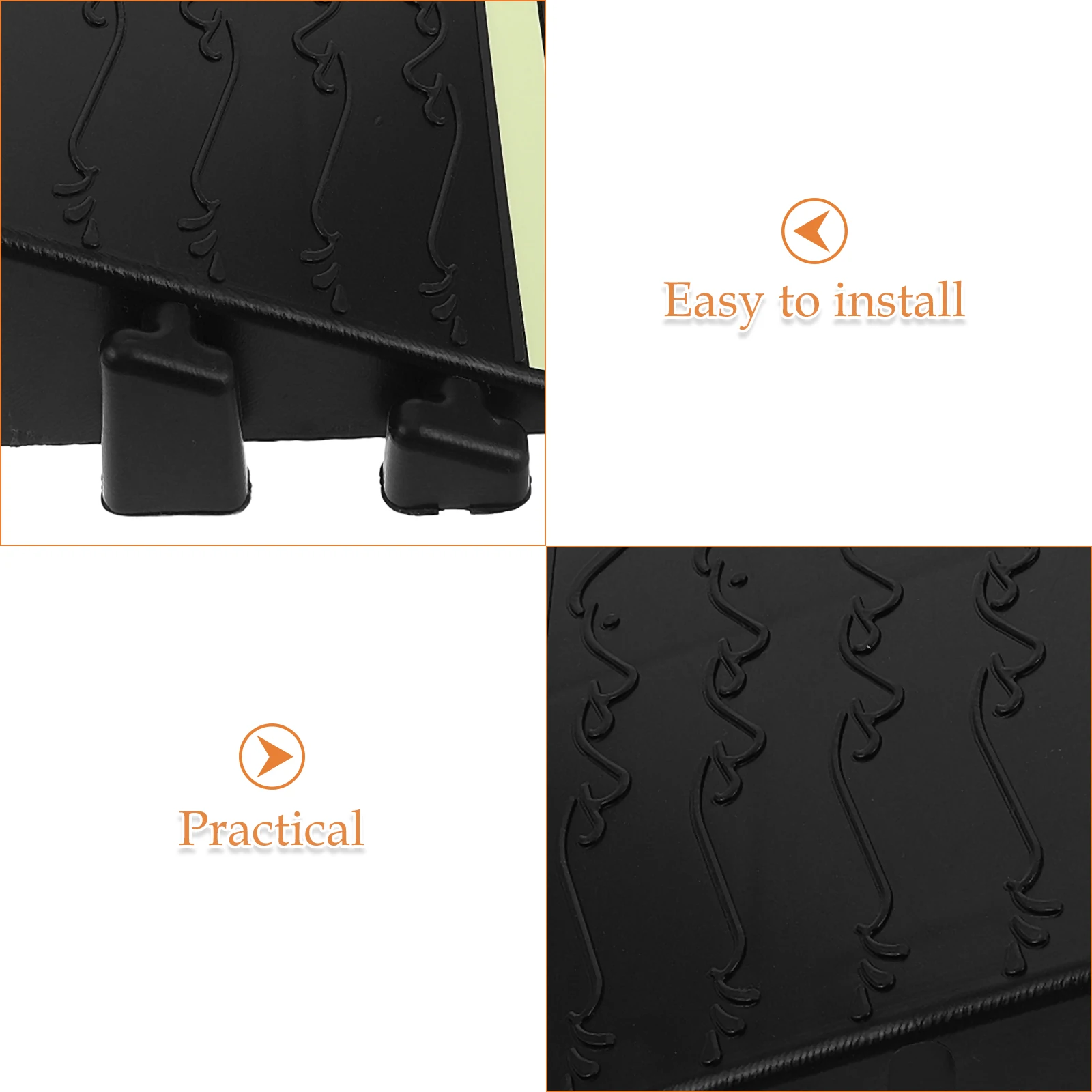 12,38x5,11 дюймов флуоресцентный дверной пандус - Фотография_3