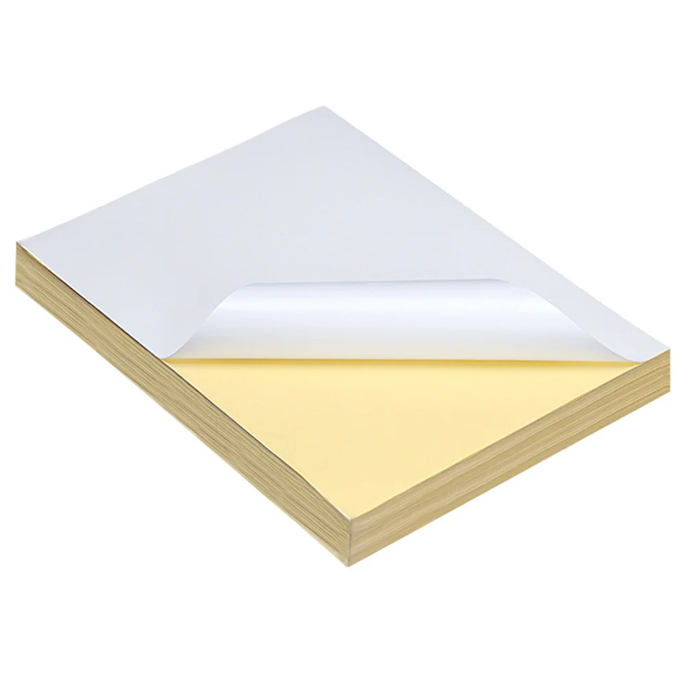 Клейкая этикетка формата а4 - Фотография_6