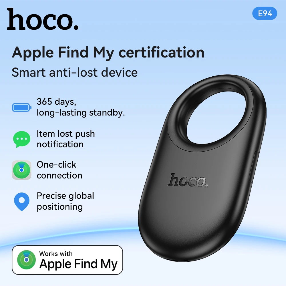 Hoco e94 airtag gps интеллектуальное