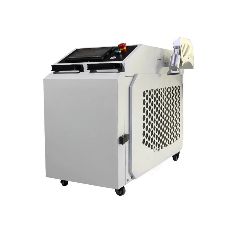 Ручная лазерная машина для удаления - Фотография_5