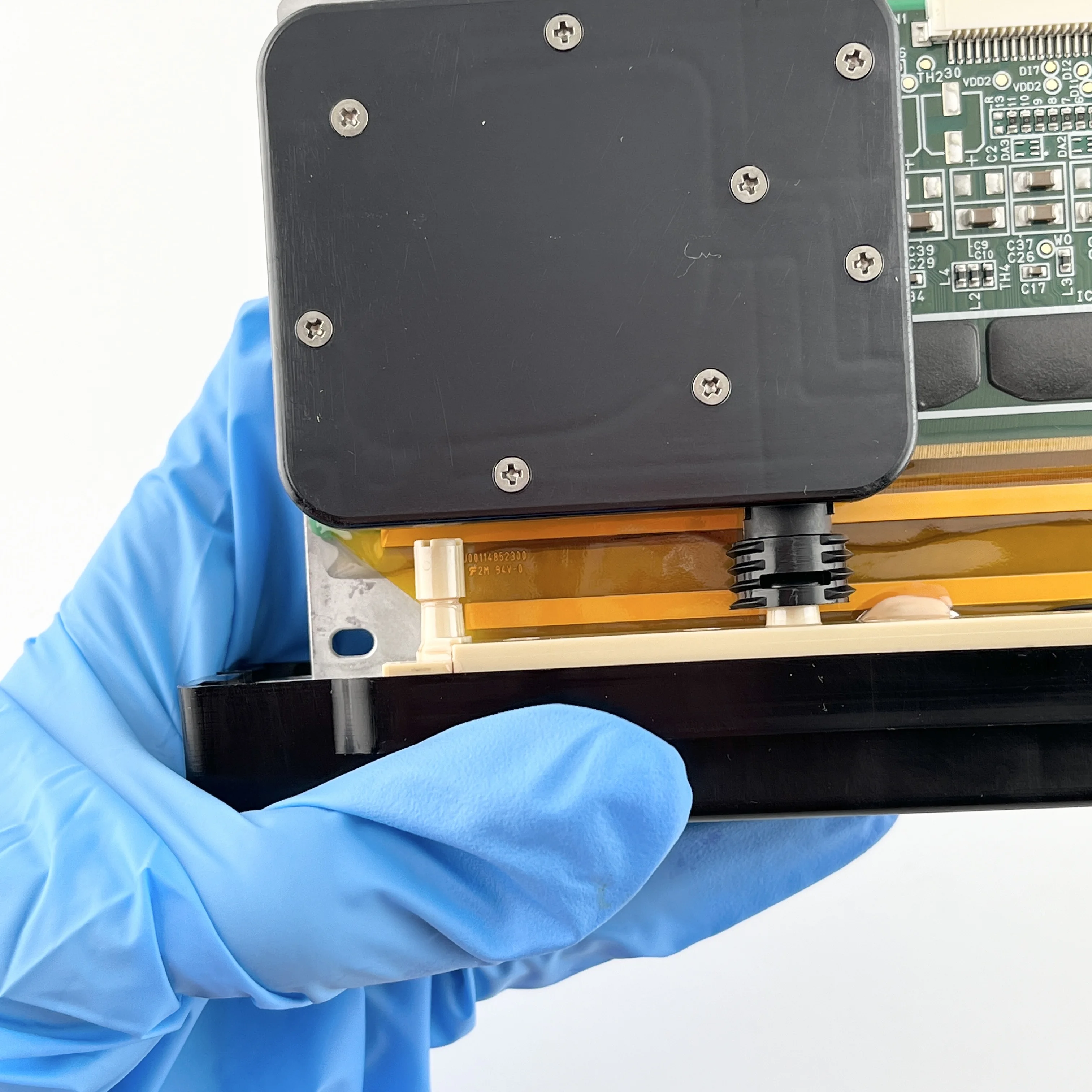 Оригинальная печатающая головка для струйного принтера seiko 510 - Фотография_6