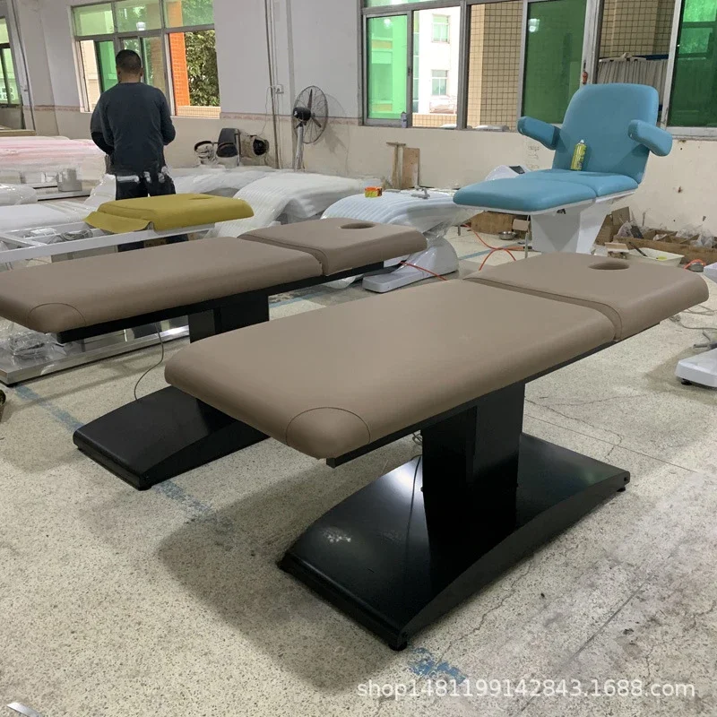 Складной массажный стол с подсветкой - Фотография_2