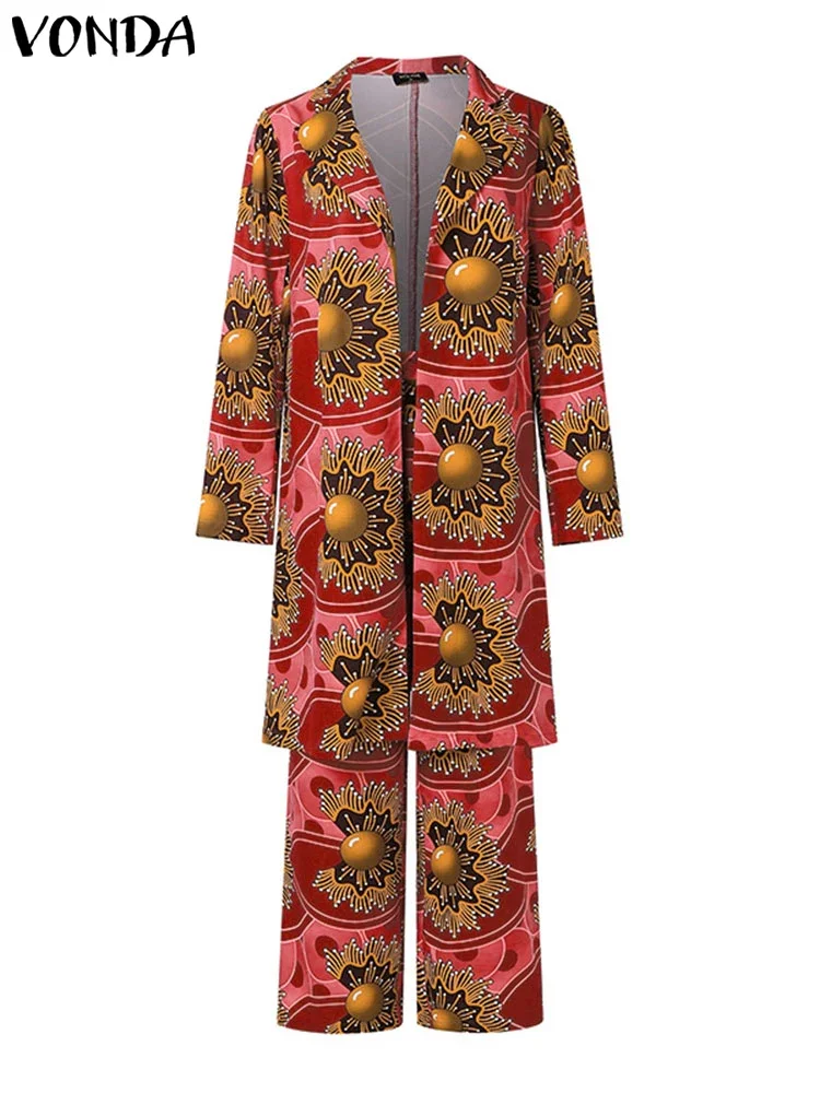 Женские комплекты vonda больших размеров из двух предметов 2024 - Фотография_2