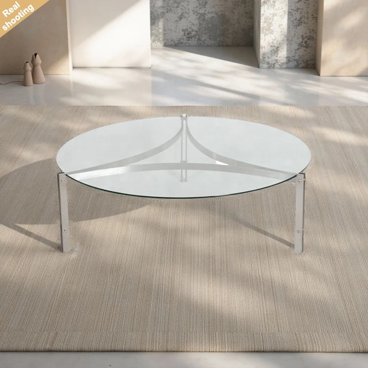 Современный простой дизайн из твердой нержавеющей стали